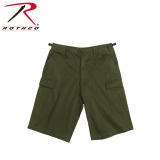 7962_Rothco Long Length BDU Shorts-