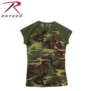 8034_Rothco Short Sleeve Camo Raglan T-Shirt-Rothco