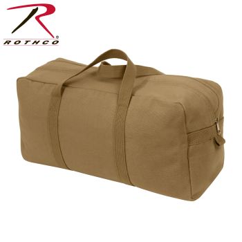 8062_Rothco Canvas Tanker Style Tool Bag-Rothco