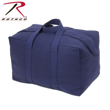 8103_Rothco Canvas Small Parachute Cargo Bag-Rothco