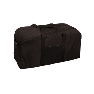 8134_Rothco Canvas Jumbo Cargo Bag-Rothco