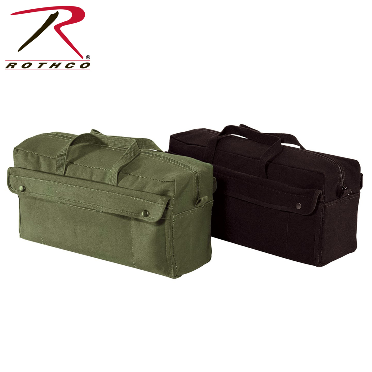 Buy 8145_Rothco Canvas Jumbo Mechanic Tool Bag - Rothco Online at Best  price - NJ