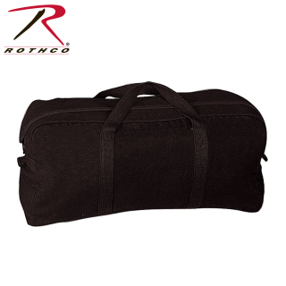 Rothco Canvas Tanker Style Tool Bag-14220-Rothco