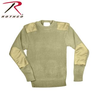 8347_Rothco G.I. Style Acrylic Commando Sweater-
