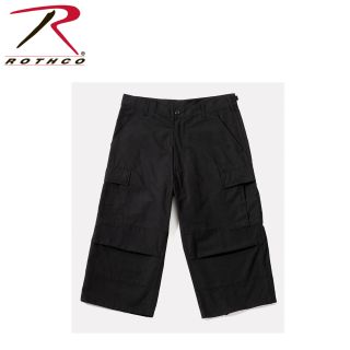 8352_Rothco 6-Pocket BDU 3/4 Pants-