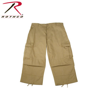 8365_Rothco 6-Pocket BDU 3/4 Pants-