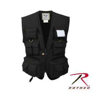 Rothco Kids Uncle Miltys Travel Vest-14324-Rothco