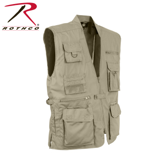 8561_Rothco Plainclothes Concealed Carry Vest-Rothco