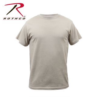 8571_Rothco Solid Color 100% Cotton T-Shirt-