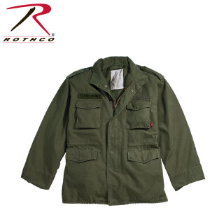 8603_Rothco Vintage M-65 Field Jacket-Rothco