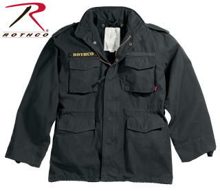 8608_Rothco Vintage M-65 Field Jacket-Rothco