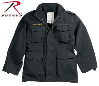 8609_Rothco Vintage M-65 Field Jacket-