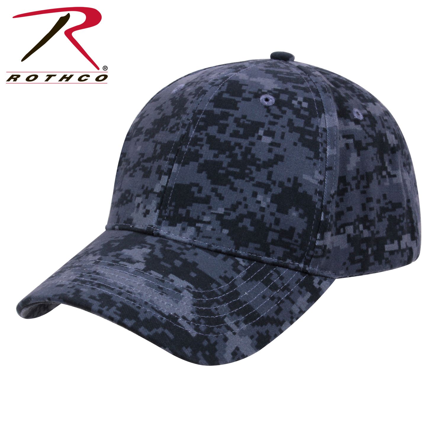 Supreme Camo Low Profile Cap 