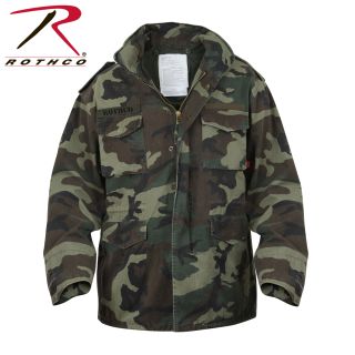 Rothco Vintage M-65 Field Jacket-332839-Rothco