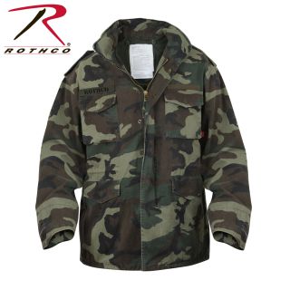 8615_Rothco Vintage M-65 Field Jacket-Rothco