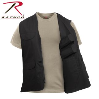 86705_Rothco Lightweight Professional Concealed Carry Vest-