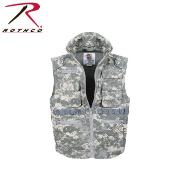 8755_Rothco Kids Ranger Vest-Rothco
