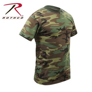 8783_Rothco Camo T-Shirts-