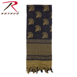 88533_Rothco Spartan Shemagh Tactical Desert Keffiyeh Scarf-Rothco