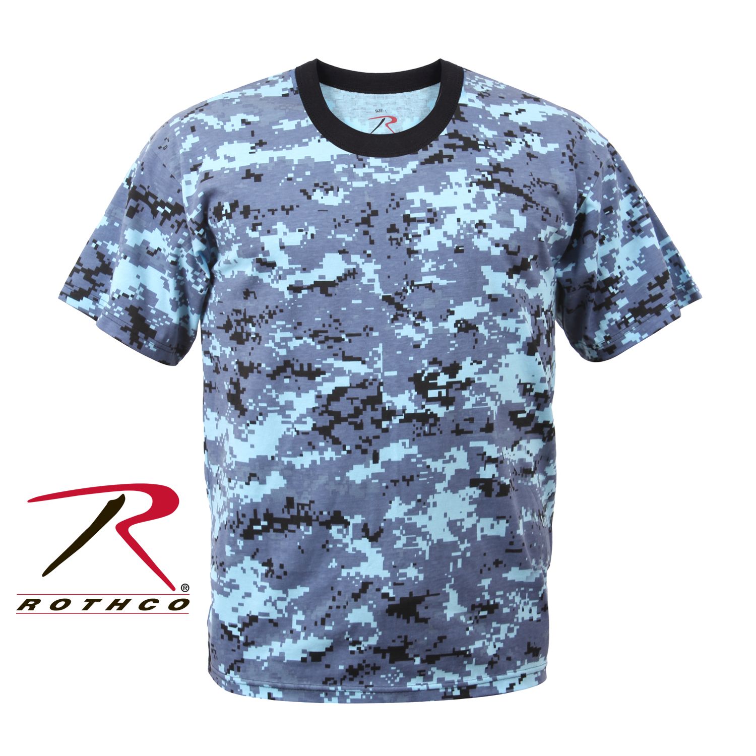 Blue Camo Jersey Online For Sale