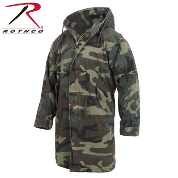 8952_Rothco&#8216;s Vintage Camo M-51 Fishtail Parka-Rothco