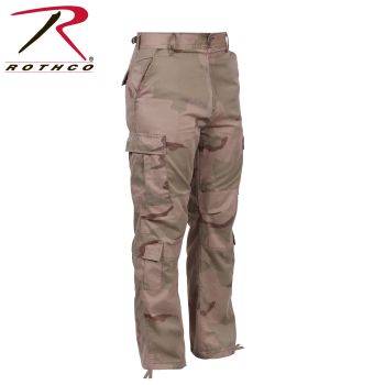 8965_Rothco Camo Tactical BDU Pants-