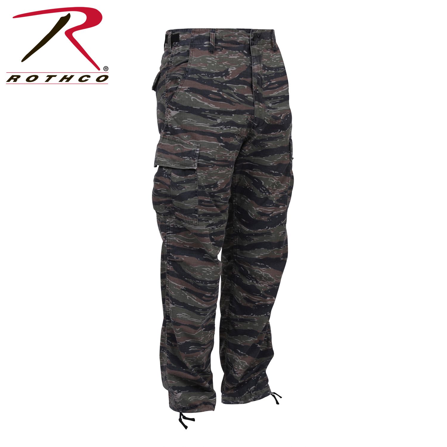 Buy Rothco Camo Tactical BDU Pants - Rothco Online at Best price - AZ