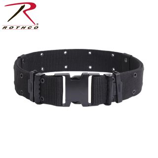 9027_Rothco New Issue Marine Corps Style Quick Release Pistol Belts-Rothco