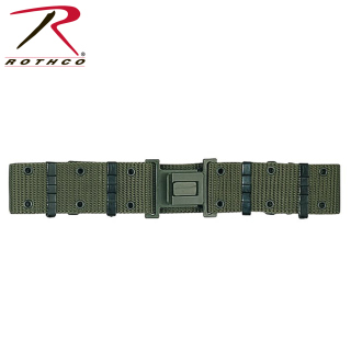 9034_Rothco GI Style Quick Release Pistol Belt-Rothco