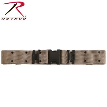 9040_Rothco New Issue Marine Corps Style Quick Release Pistol Belts-Rothco