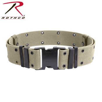 9042_Rothco New Issue Marine Corps Style Quick Release Pistol Belts-Rothco