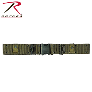 9077_Rothco New Issue Marine Corps Style Quick Release Pistol Belts-