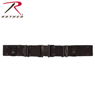 9078_Rothco New Issue Marine Corps Style Quick Release Pistol Belts-Rothco