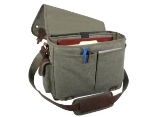 9239_Rothco Canvas Trailblazer Laptop Bag-