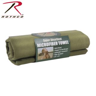 92_Rothco Microfiber Towel-