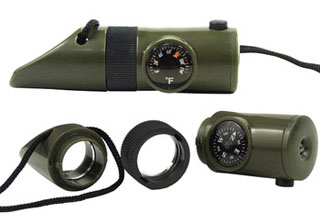 9415_Rothco 6-in-1 LED Survival Whistle Kit-Rothco