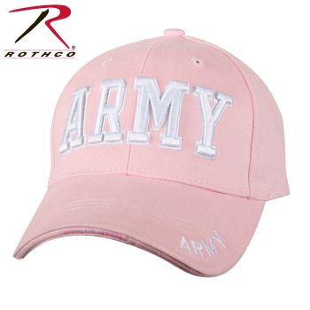 9485_Rothco Deluxe Army Embroidered Low Profile Insignia Cap-Rothco