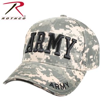 9488_Rothco Deluxe Army Embroidered Low Profile Insignia Cap-Rothco