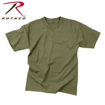 9505_Rothco Moisture Wicking T-Shirts-