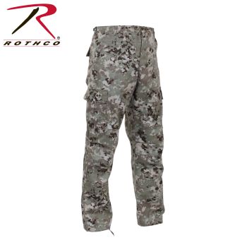 Rothco Camo Tactical BDU Pants-15970-Rothco