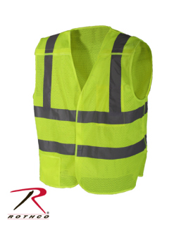 9564_Rothco 5-point Breakaway Safety Vest-Rothco