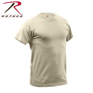 9571_Rothco Quick Dry Moisture Wicking T-Shirt-