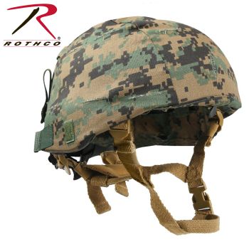 9613_Rothco Chin Strap For MICH Helmet-Rothco