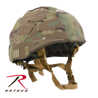 9629_Rothco G.I. Type Camouflage MICH Helmet Cover-Rothco