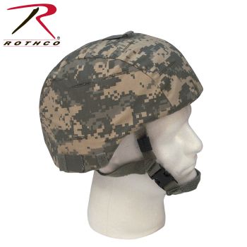 9651_Rothco G.I. Type Camouflage MICH Helmet Cover-Rothco