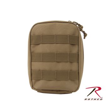 9704_Rothco MOLLE Tactical First Aid Kit-