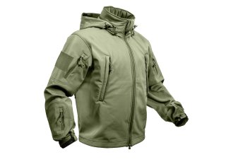Rothco Special Ops Tactical Soft Shell Jacket-16011-Rothco