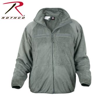 9730_Rothco Generation III Level 3 ECWCS Fleece Jacket-