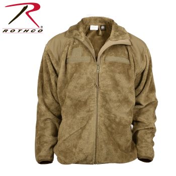 9734_Rothco Generation III Level 3 ECWCS Fleece Jacket-