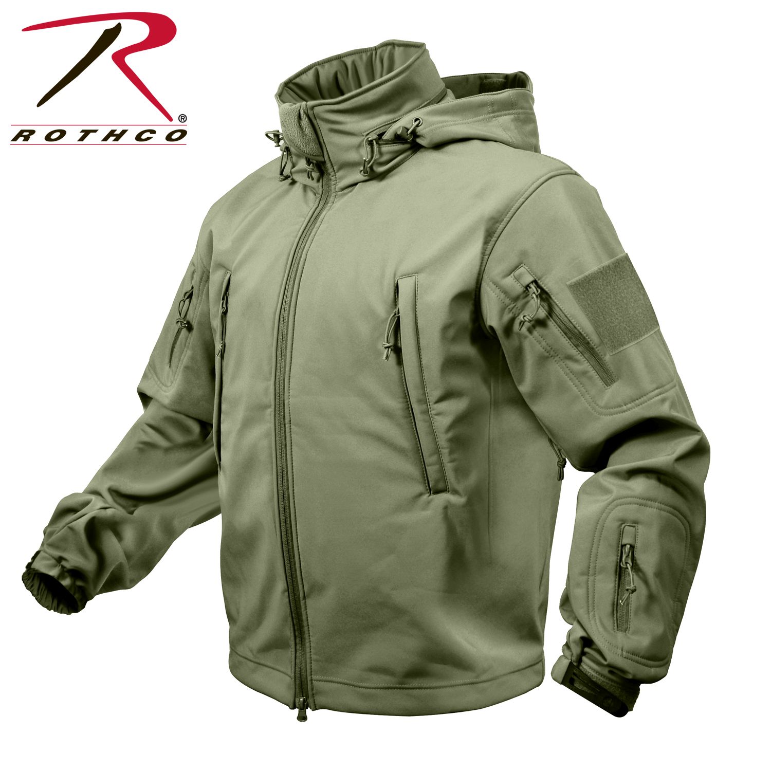 Buy 9745_Rothco Special Ops Tactical Soft Shell Jacket - Rothco